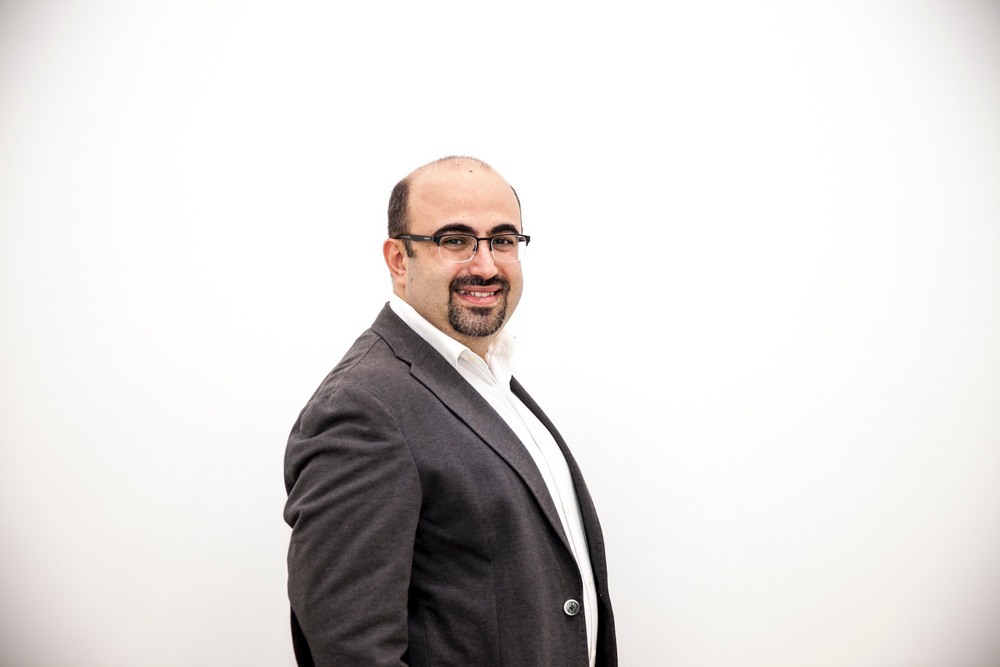 Professor Hasan Tinmaz presented his paper in ICER 2017