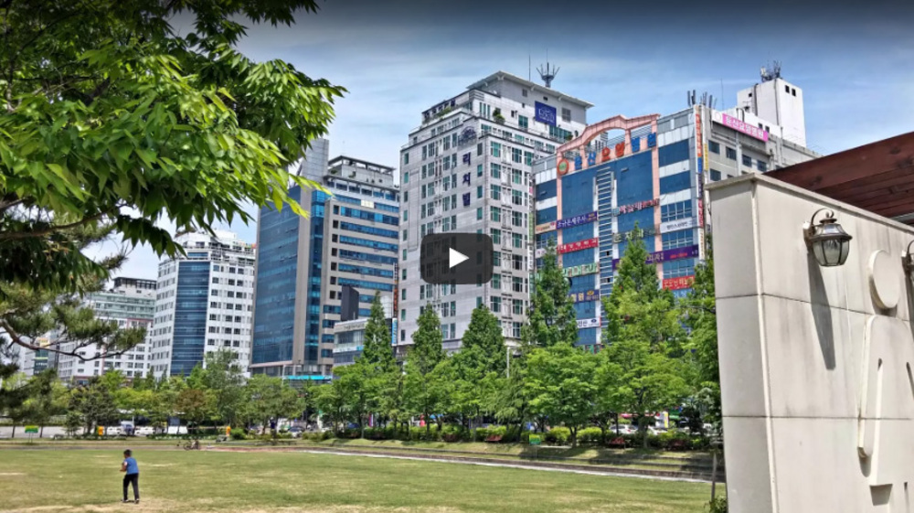 The 5th largest city in South Korea , Daejeon