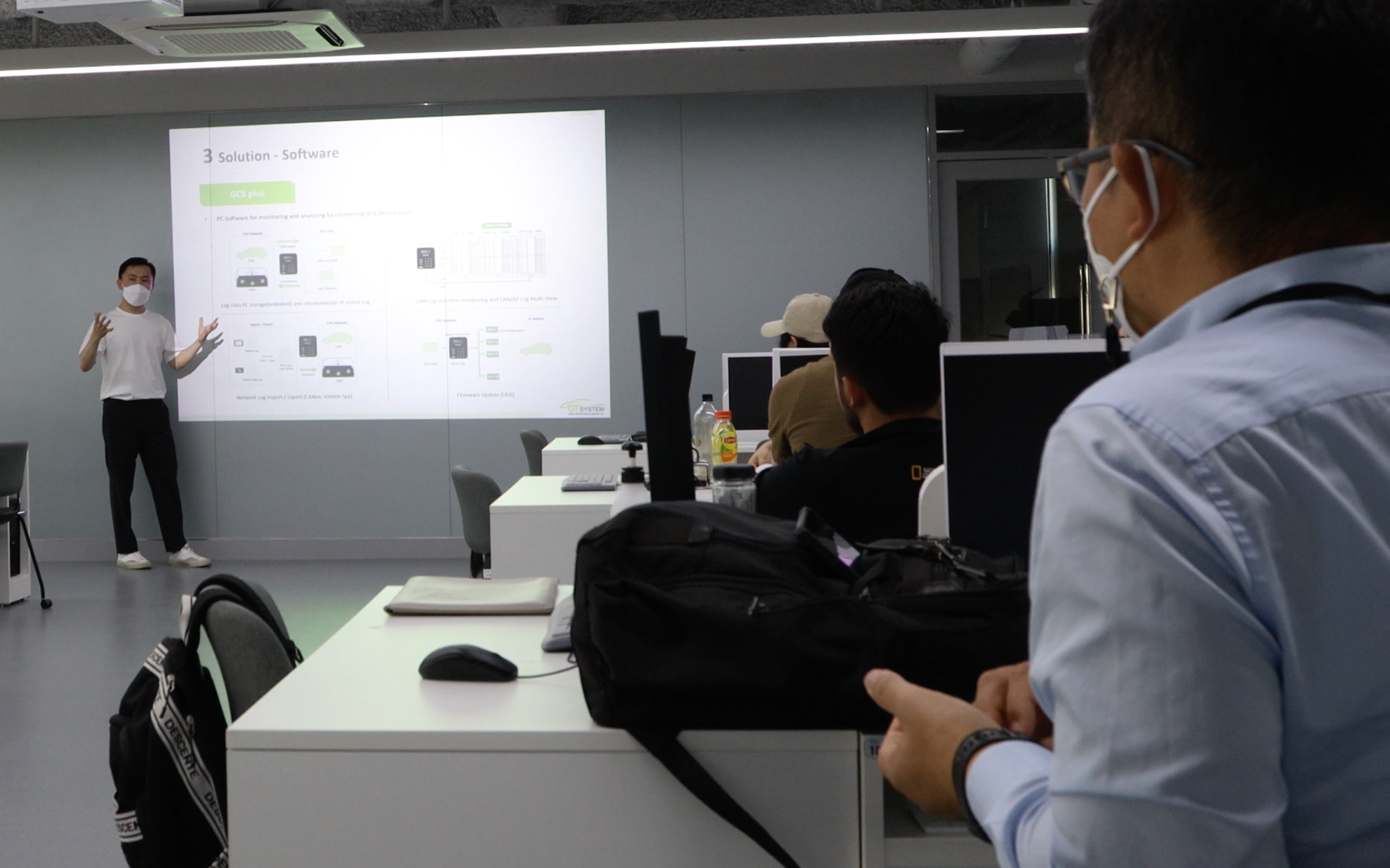 GT System looking to expand internationally with our AI and Big Data program