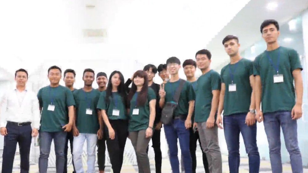 Orientation 2018 Video