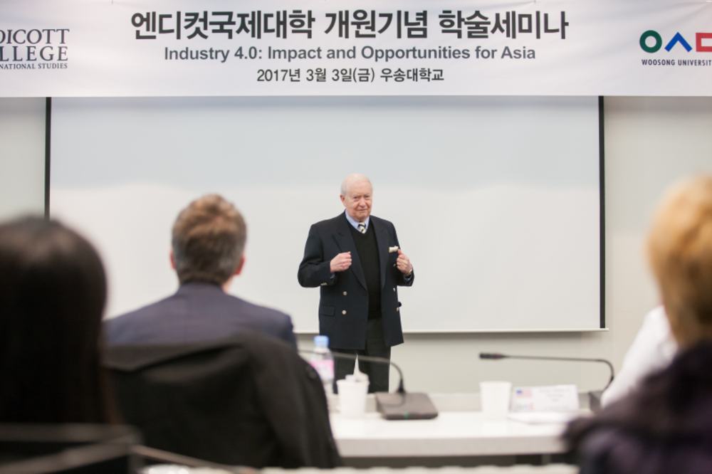 Industry 4.0: Impact and Opportunities for Asia