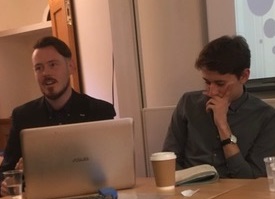 Dr. Loughlin Sweeney secures research collaboration with the University of Edinburgh