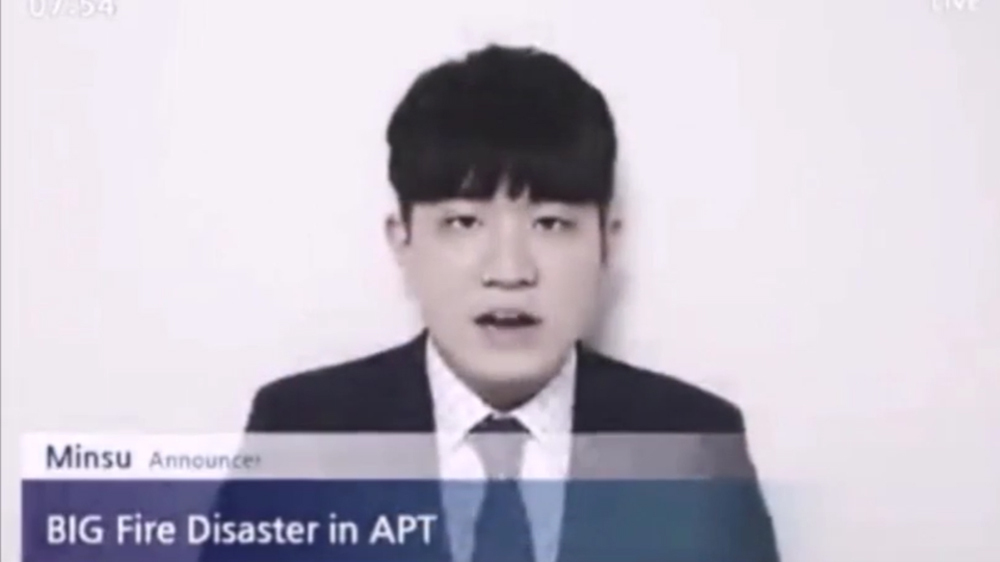 Students' final projects in Language of Persuasion class