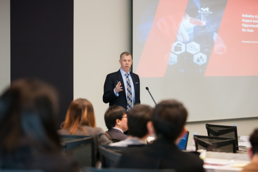 Industry 4.0: Impact and Opportunities for Asia